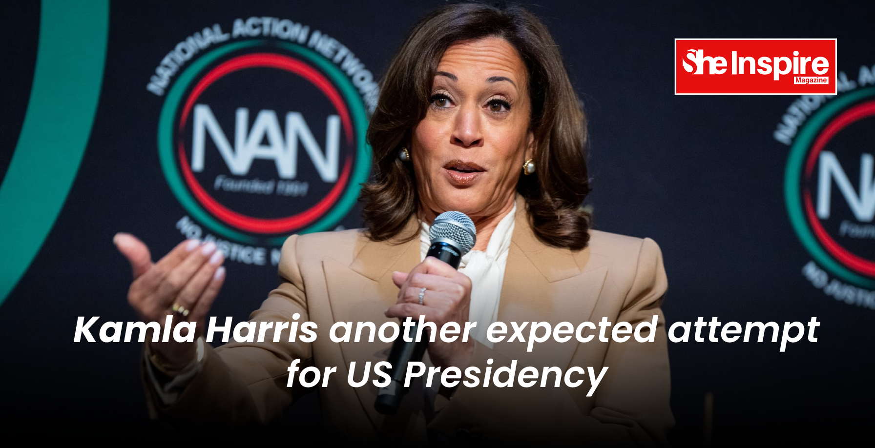 Kamla Harris another expected attempt for US Presidency